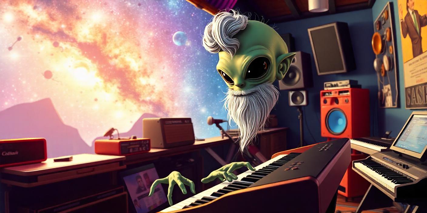 Caras con miradas infinias